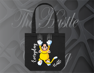 Black Tote Bag